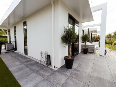 Villa Villa in Zeewolde with private terrace - Outdoor photo 6