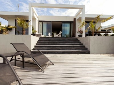 Villa Villa in Zeewolde with private terrace - Outdoor photo 7