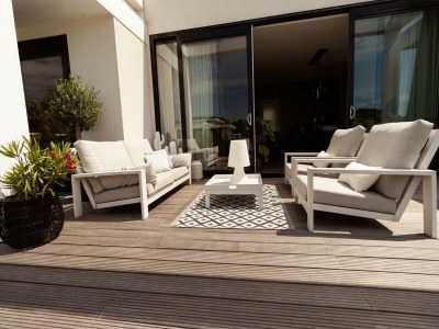 Villa Villa in Zeewolde with private terrace - Outdoor photo 8