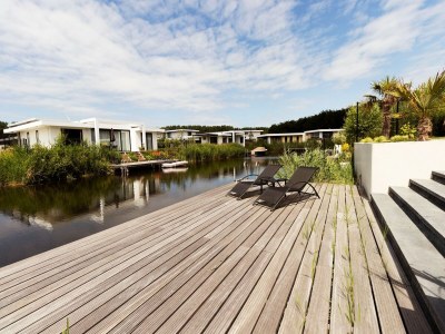 Villa Villa in Zeewolde with private terrace - Outdoor photo 9