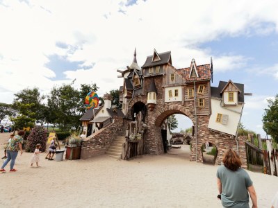 Villa Villa in Zeewolde with private terrace - Environment photo 28
