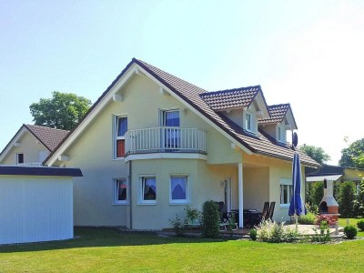 Holiday house Ferienhaus Möwe in Mirow in Mecklenburg-Strelitz - Holiday house