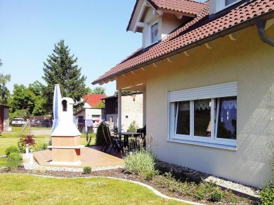 Holiday house Ferienhaus Möwe in Mirow - Outdoor photo 2