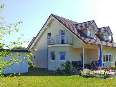 Holiday house Ferienhaus Möwe in Mirow - Outdoor photo 3