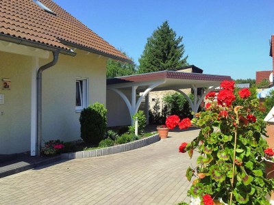 Holiday house Ferienhaus Möwe in Mirow - Outdoor photo 4