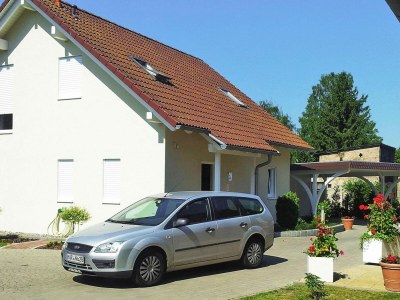 Holiday house Ferienhaus Möwe in Mirow - Outdoor photo 5