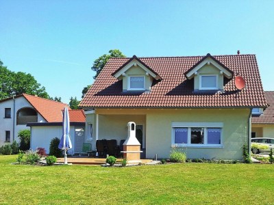 Holiday house Ferienhaus Möwe in Mirow - Outdoor photo 7