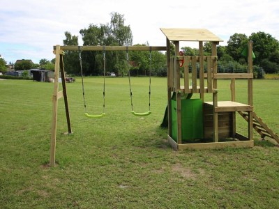 Holiday house Ferienhaus Möwe in Mirow - Outdoor photo 8