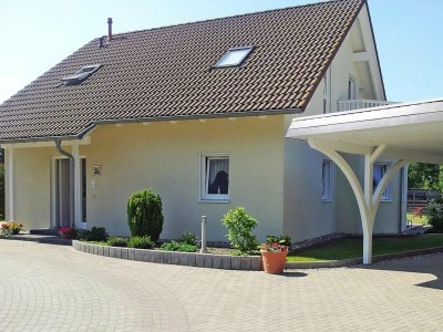 Holiday house Ferienhaus Möwe in Mirow - Outdoor photo 9