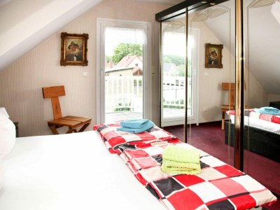 Holiday house Ferienhaus Möwe in Mirow - Features photo 21