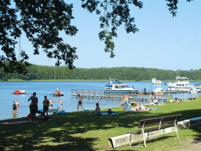 Holiday house Ferienhaus Möwe in Mirow - Environment photo 31