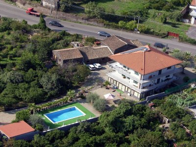 Holiday house Gemütliches Etna Apartment mit Pool - Outdoor photo 2