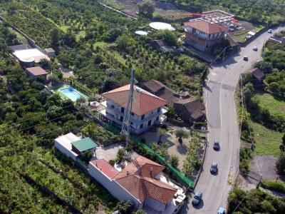 Holiday house Gemütliches Etna Apartment mit Pool - Outdoor photo 7