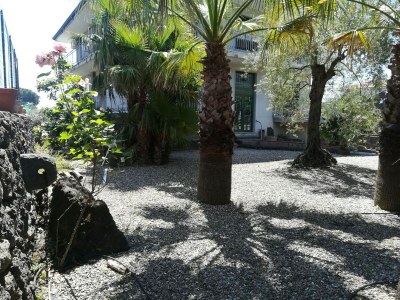 Holiday house Gemütliches Etna Apartment mit Pool - Outdoor photo 14