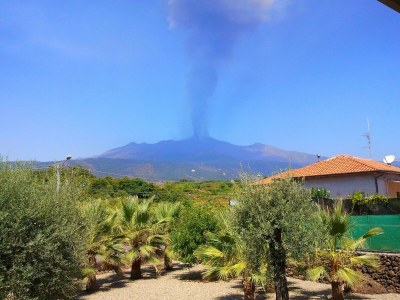 Holiday house Gemütliches Etna Apartment mit Pool - Outdoor photo 15