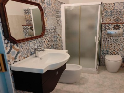 Holiday house Gemütliches Etna Apartment mit Pool - Features photo 21