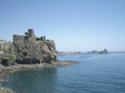 Holiday house Gemütliches Etna Apartment mit Pool - Environment photo 37