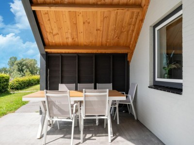 Holiday house Schönes Haus in Kerkdriel am Wasser - Outdoor photo 9