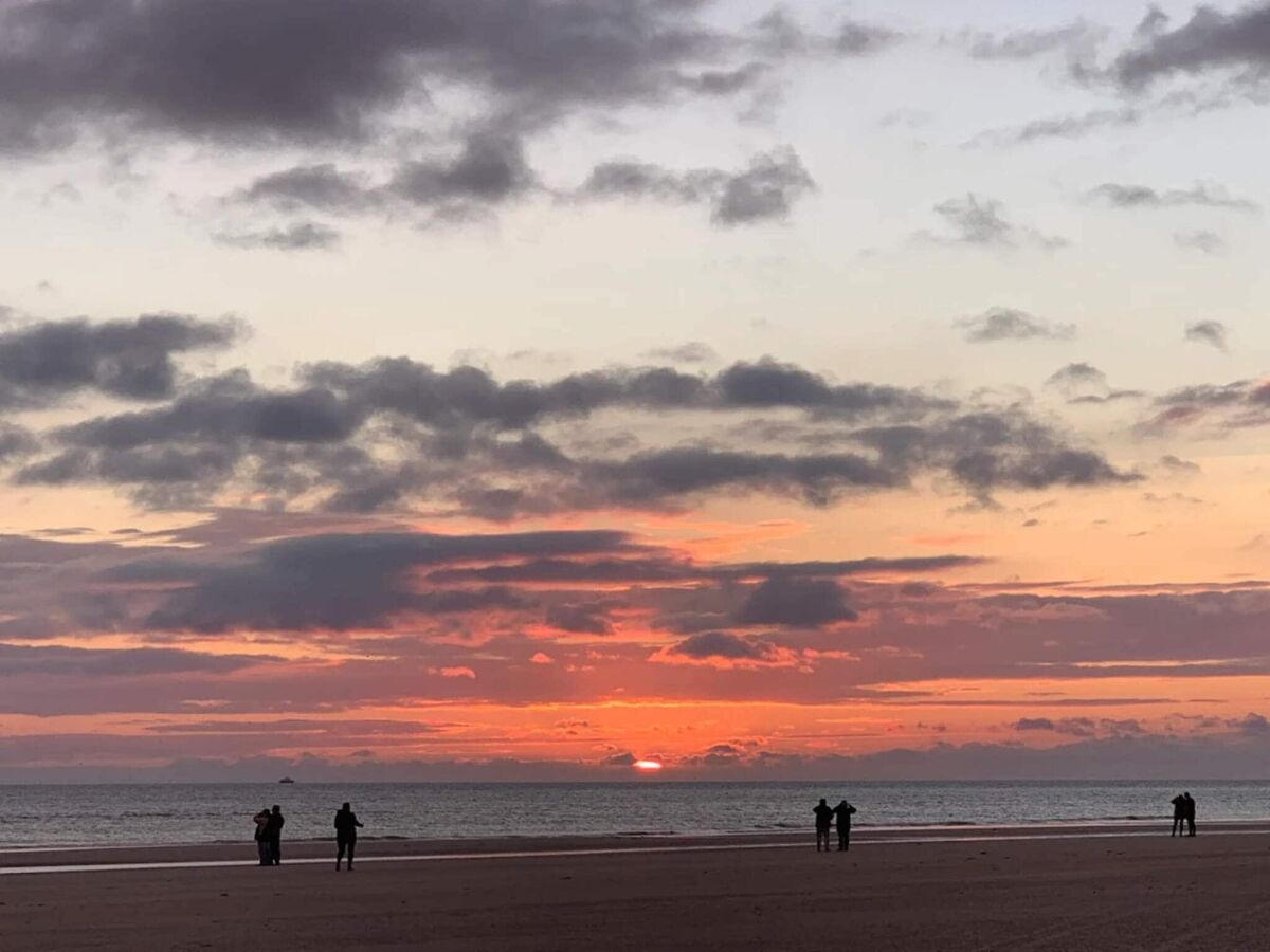 Holiday house 4 Personen Ferienhaus in Fanø-By Traum - Outdoor photo 4