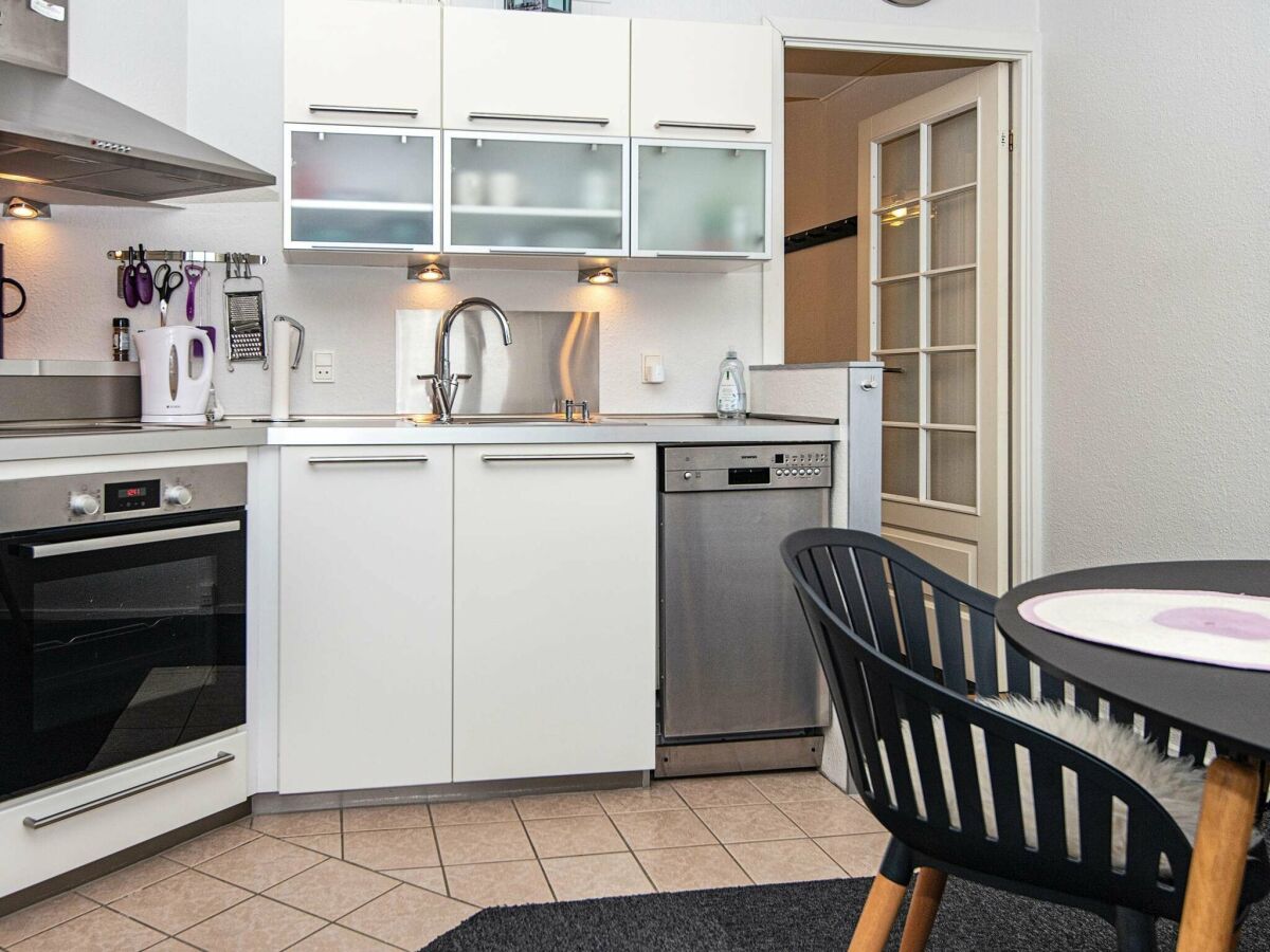 Holiday house 4 Personen Ferienhaus in Fanø-By Traum - Outdoor photo 5