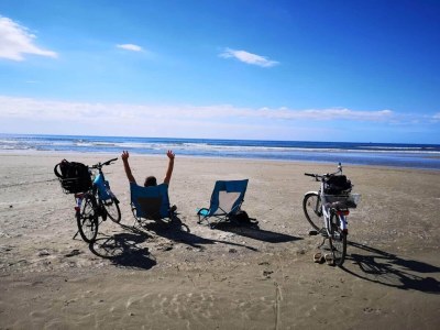 Holiday house 4 Personen Ferienhaus in Fanø-By Traum - Outdoor photo 18
