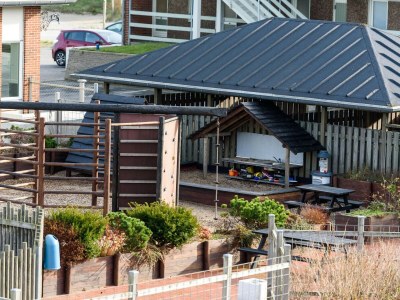 Holiday house 4 Personen Ferienhaus in Fanø-By Traum - Outdoor photo 27