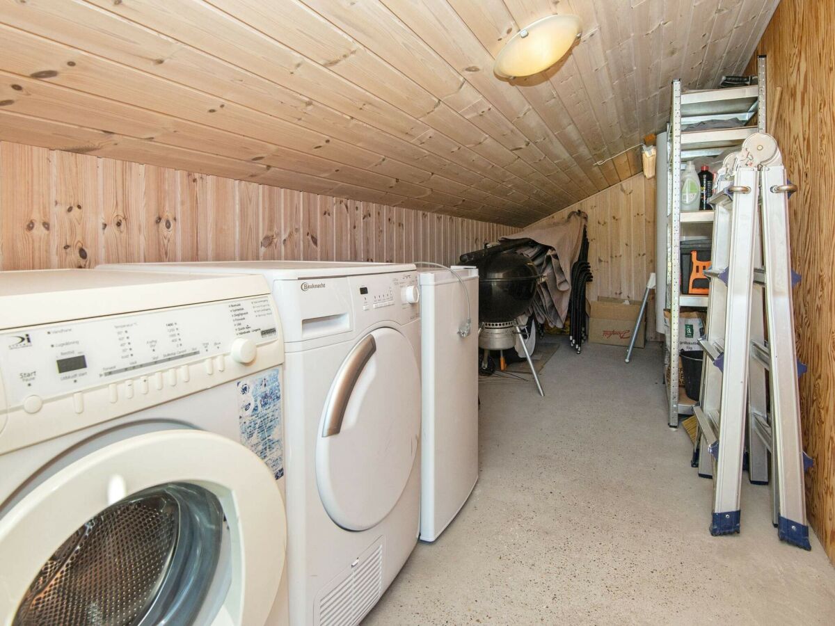 Holiday house 6 person holiday home in Hemmet-By Traum - Outdoor photo 2