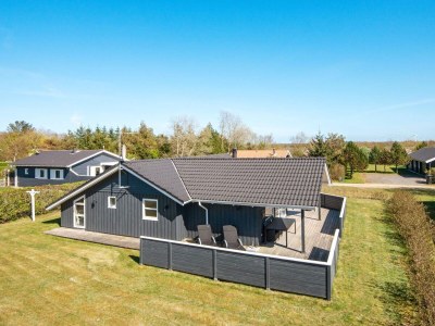 Holiday house 6 person holiday home in Hemmet-By Traum - Holiday house
