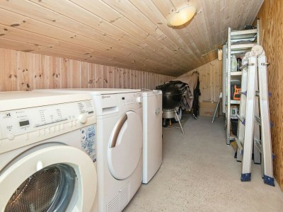 Holiday house 6 person holiday home in Hemmet-By Traum - Outdoor photo 2