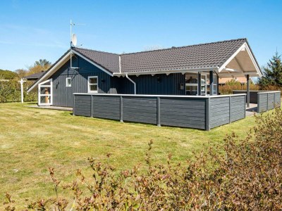 Holiday house 6 person holiday home in Hemmet-By Traum - Outdoor photo 7