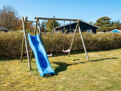 Holiday house 6 person holiday home in Hemmet-By Traum - Outdoor photo 8