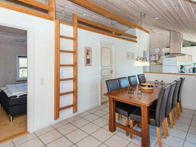 Holiday house 6 person holiday home in Hemmet-By Traum - Outdoor photo 13