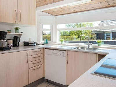 Holiday house 6 person holiday home in Hemmet-By Traum - Outdoor photo 14