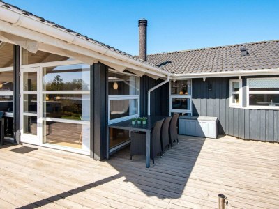 Holiday house 6 person holiday home in Hemmet-By Traum - Outdoor photo 15