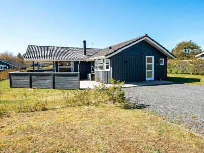 Holiday house 6 person holiday home in Hemmet-By Traum - Outdoor photo 16