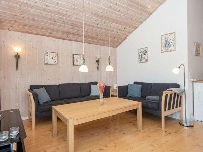 Holiday house 6 person holiday home in Hemmet-By Traum - Outdoor photo 21
