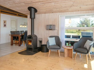 Holiday house 6 person holiday home in Hemmet-By Traum - Outdoor photo 23