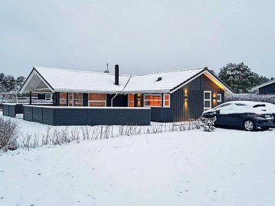 Holiday house 6 person holiday home in Hemmet-By Traum - Outdoor photo 25