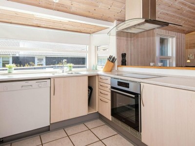 Holiday house 6 person holiday home in Hemmet-By Traum - Outdoor photo 26