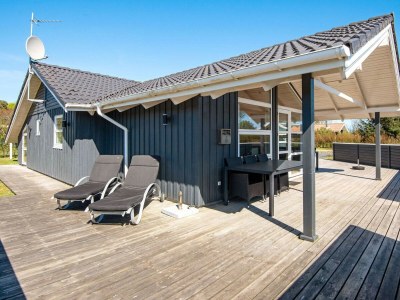 Holiday house 6 person holiday home in Hemmet-By Traum - Outdoor photo 28