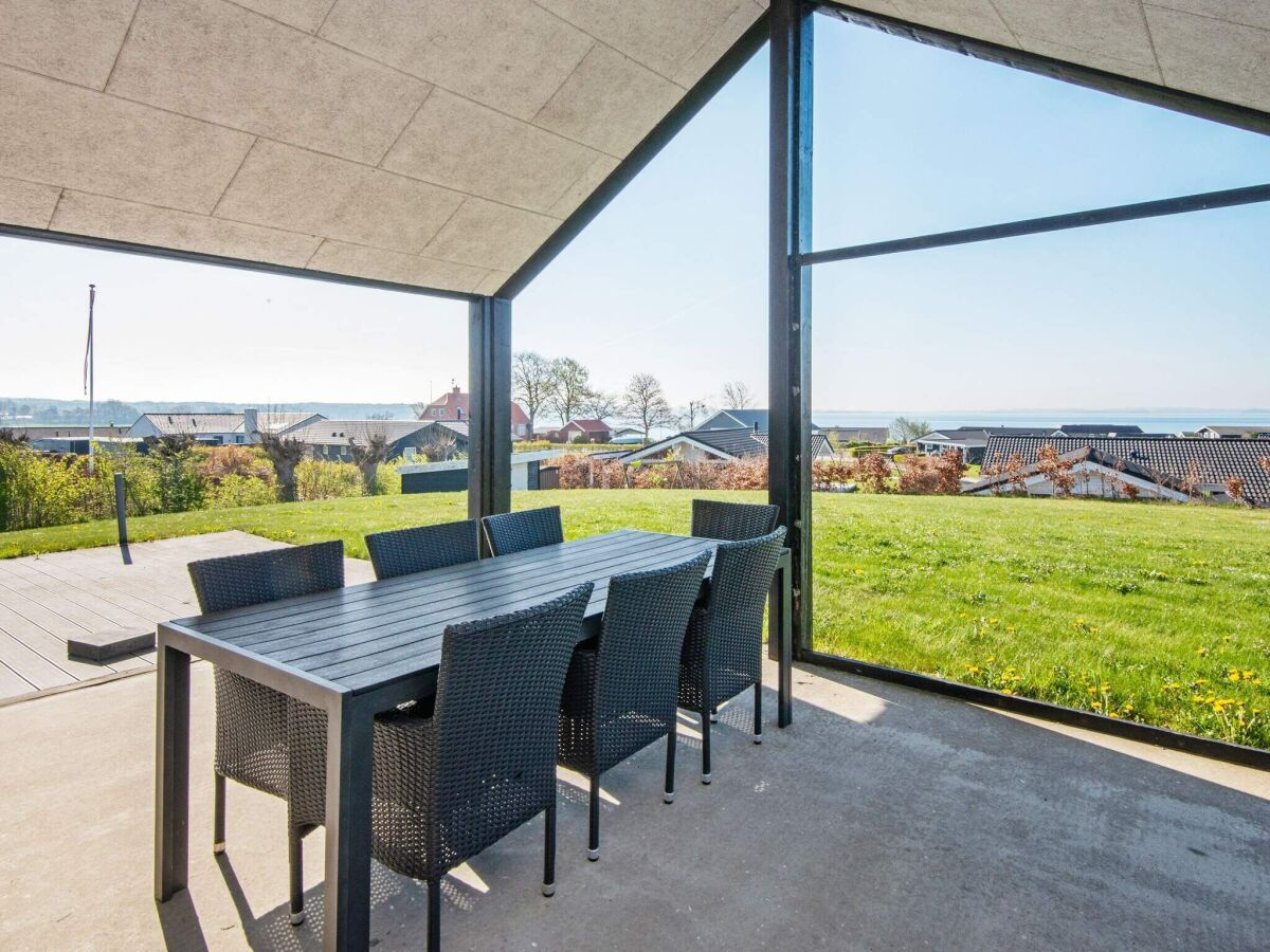 Holiday house 10 person holiday home in Rønde-By Traum - Outdoor photo 3