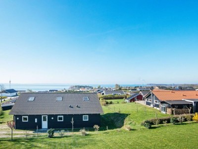Holiday house 10 person holiday home in Rønde-By Traum - Holiday house