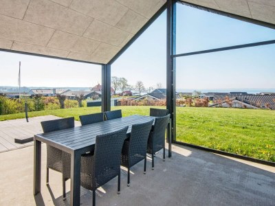 Holiday house 10 person holiday home in Rønde-By Traum - Outdoor photo 3