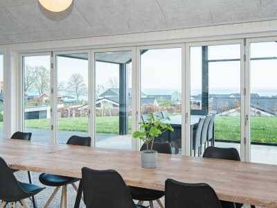 Holiday house 10 person holiday home in Rønde-By Traum - Outdoor photo 5