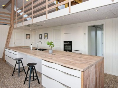 Holiday house 10 person holiday home in Rønde-By Traum - Outdoor photo 9