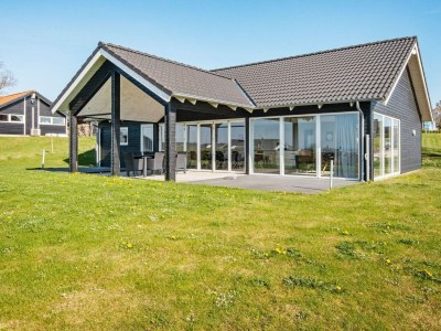 Holiday house 10 person holiday home in Rønde-By Traum - Outdoor photo 10
