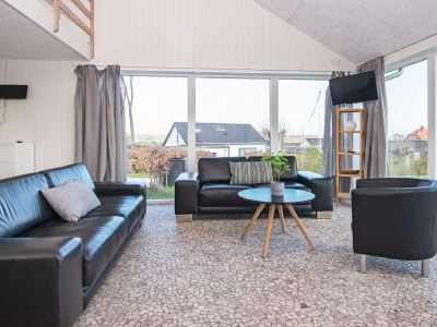 Holiday house 10 person holiday home in Rønde-By Traum - Outdoor photo 18