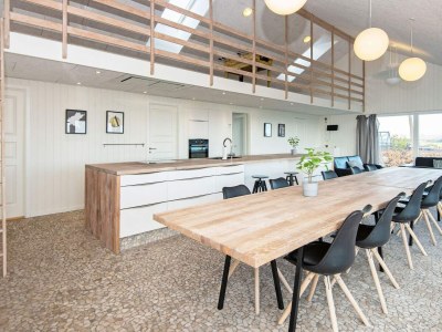 Holiday house 10 person holiday home in Rønde-By Traum - Outdoor photo 19