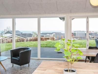 Holiday house 10 person holiday home in Rønde-By Traum - Outdoor photo 27