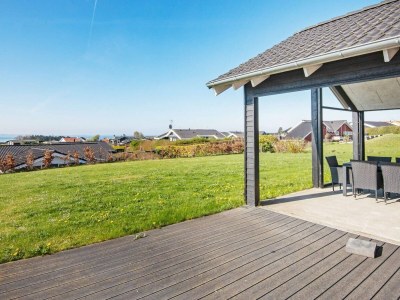 Holiday house 10 person holiday home in Rønde-By Traum - Outdoor photo 31